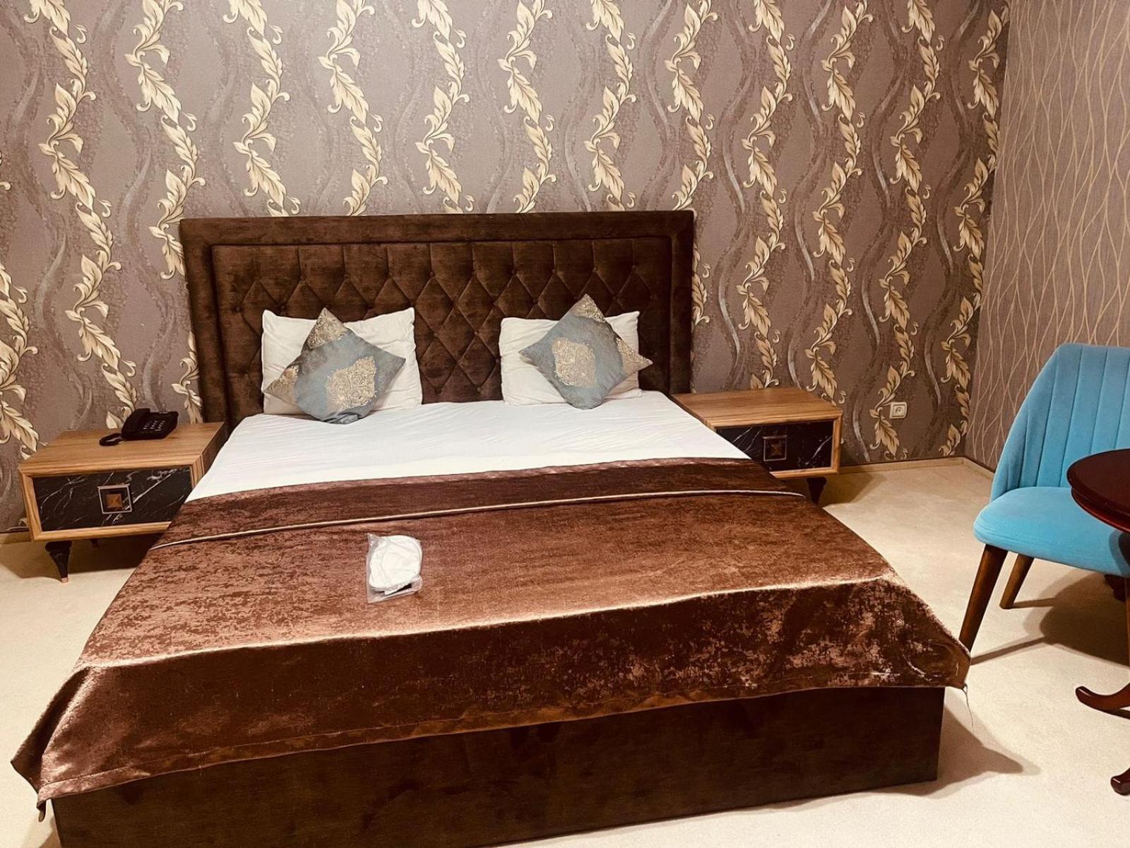 Family Soffia Hotel Old City Баку Екстериор снимка