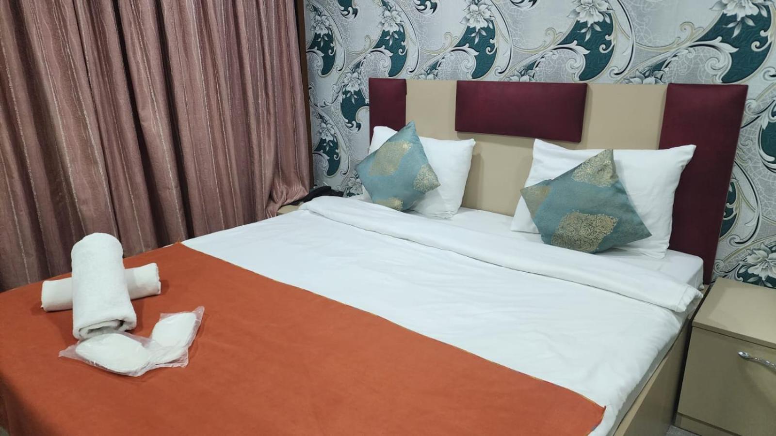 Family Soffia Hotel Old City Баку Екстериор снимка