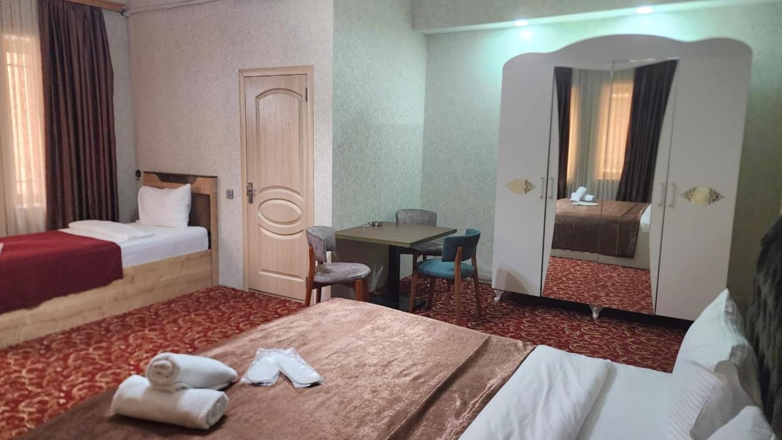 Family Soffia Hotel Old City Баку Екстериор снимка