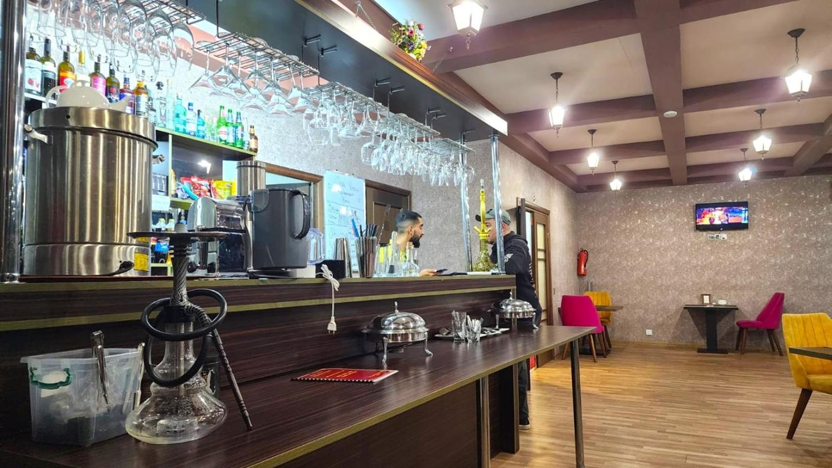 Family Soffia Hotel Old City Баку Екстериор снимка